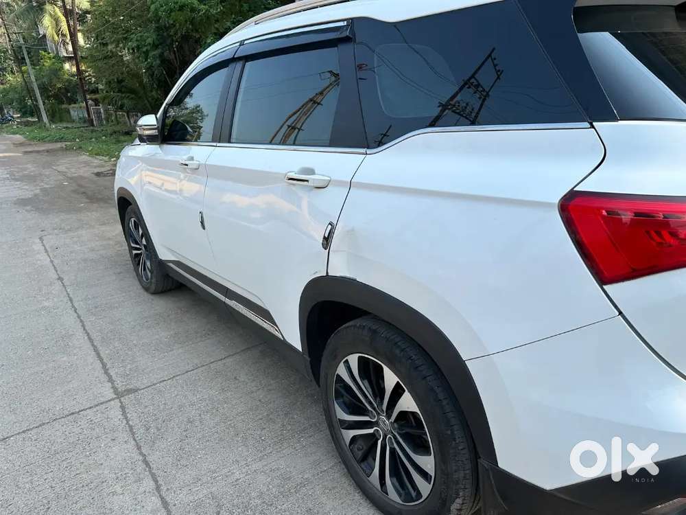 Mg Hector 1.5 Sharp 2021 Top Model