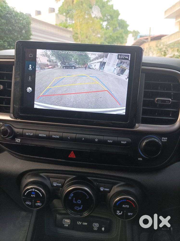 Hyundai Venue 1.0 Sx Turbo Dct, 2023, Petrol