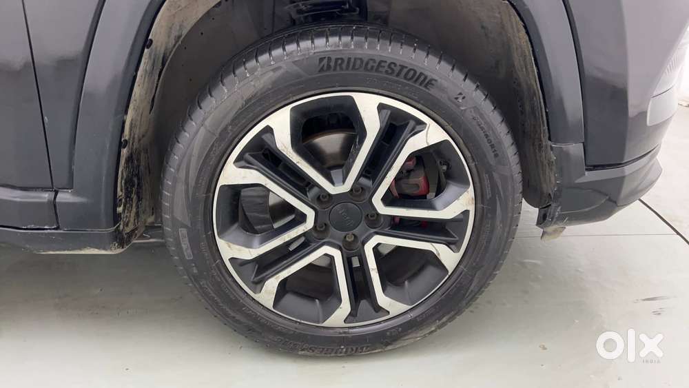 Jeep Compass Model S Optional, 2021, Petrol