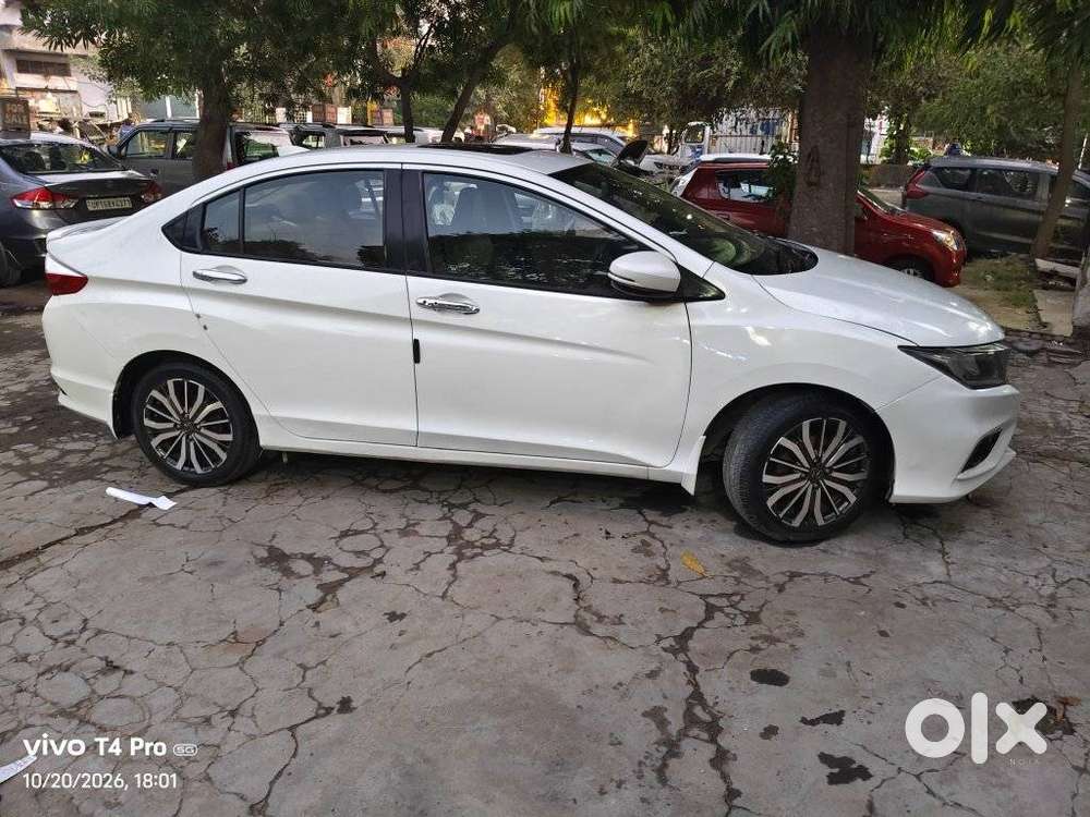Honda City 1.5 Zx I-vtec Mt, 2019, Cng & Hybrids