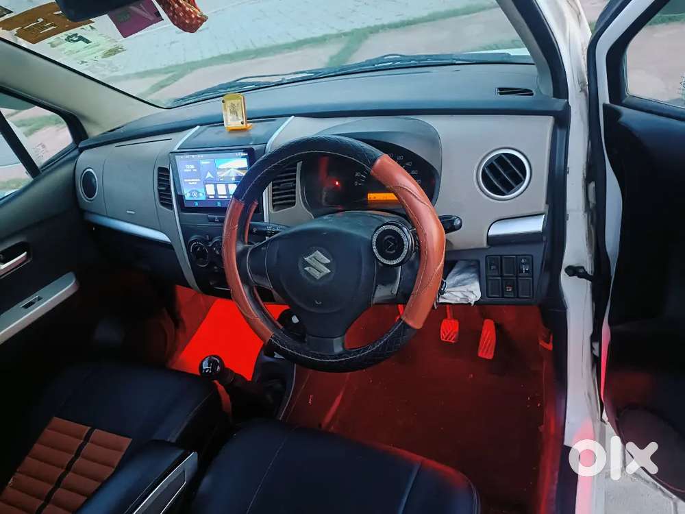Maruti Suzuki Wagon R 2014 Petrol Manual