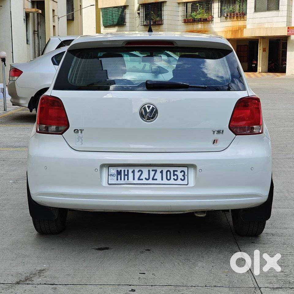 Volkswagen Polo 1.2 Gt Tsi, 2013, Petrol