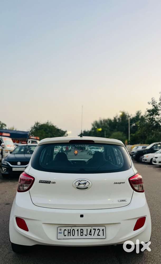 Hyundai Grand I10 Magna 1.1 Crdi, 2016, Diesel