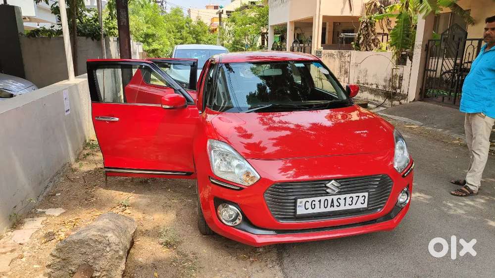 Maruti Suzuki New-gen Swift 2019 Petrol 60000 Km Driven