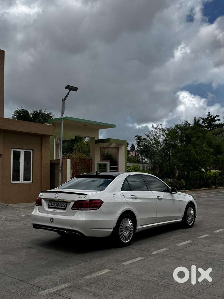 Mercedes-benz E-class E350 Cdi Avantgarde, 2015, Diesel