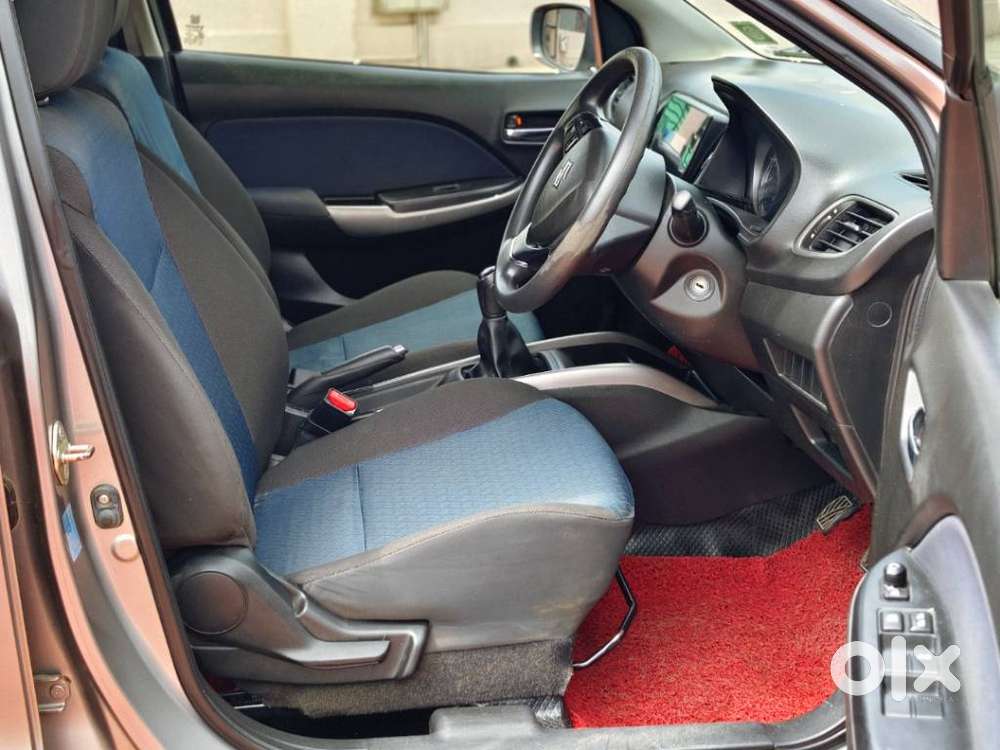 Maruti Suzuki Baleno Delta, 2019, Petrol