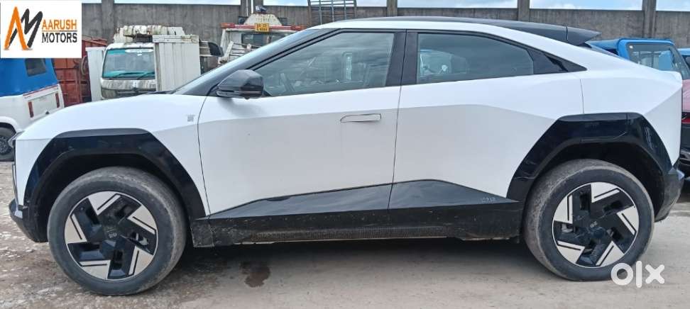 Mahindra Be 6 Pack Three B79, 2026, Electric