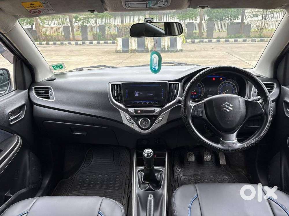 Maruti Suzuki Baleno