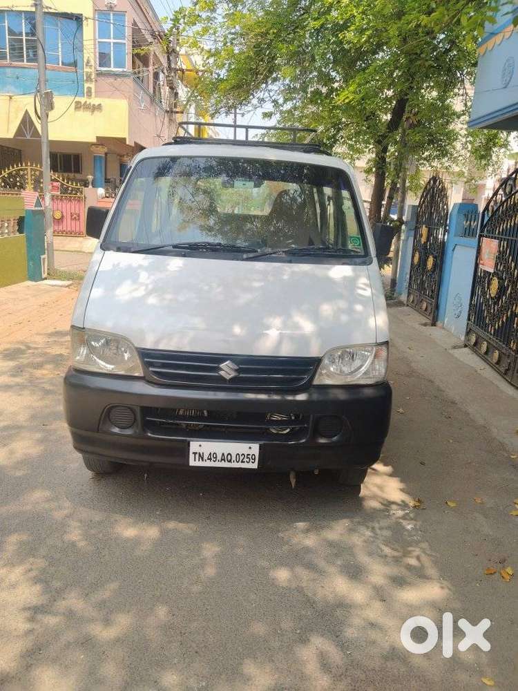 Maruti Suzuki Eeco, 2013, Petrol