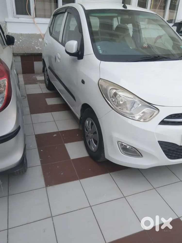 Hyundai I10 2011 55000 Km Driven