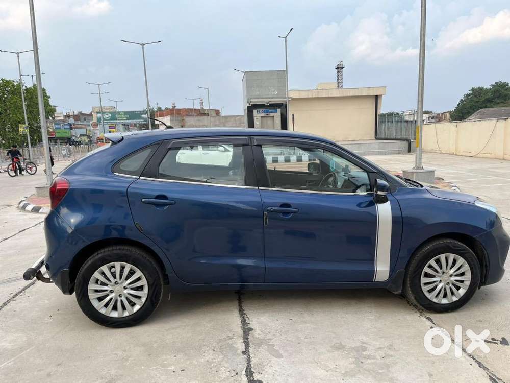 Maruti Suzuki Baleno 2021 Petrol Well Maintained