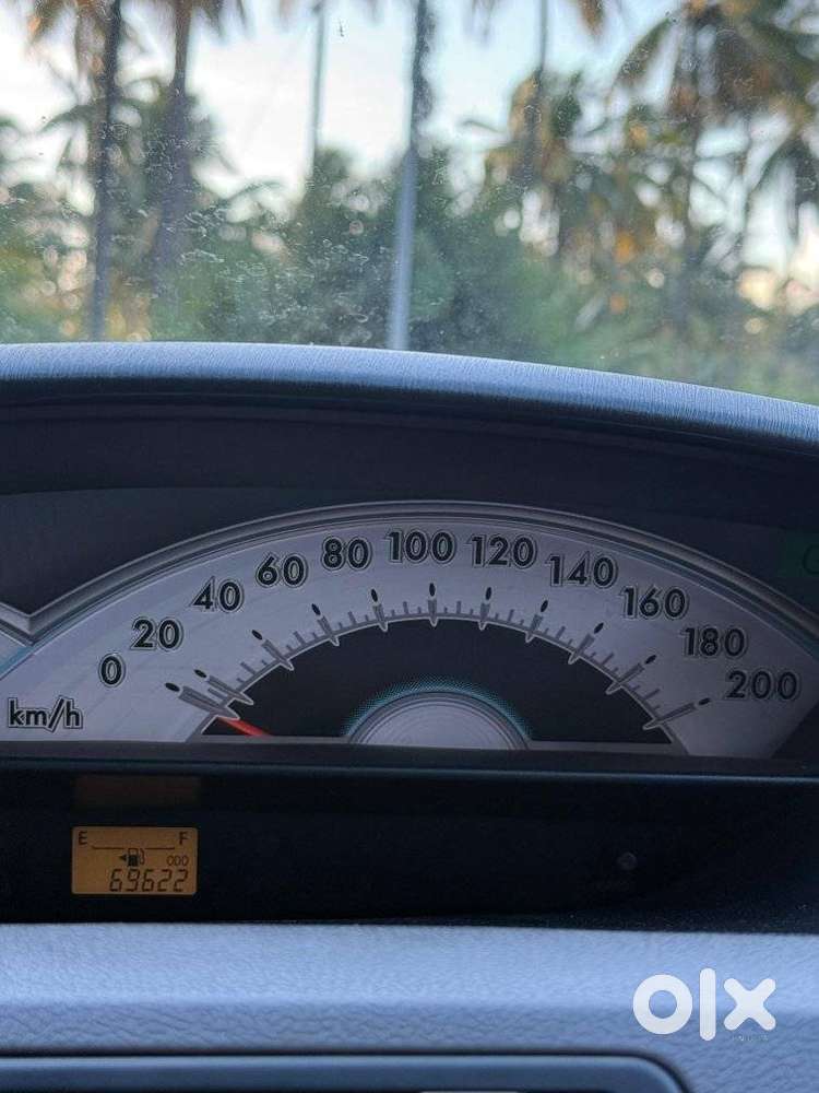 Toyota Etios High, 2011, Petrol