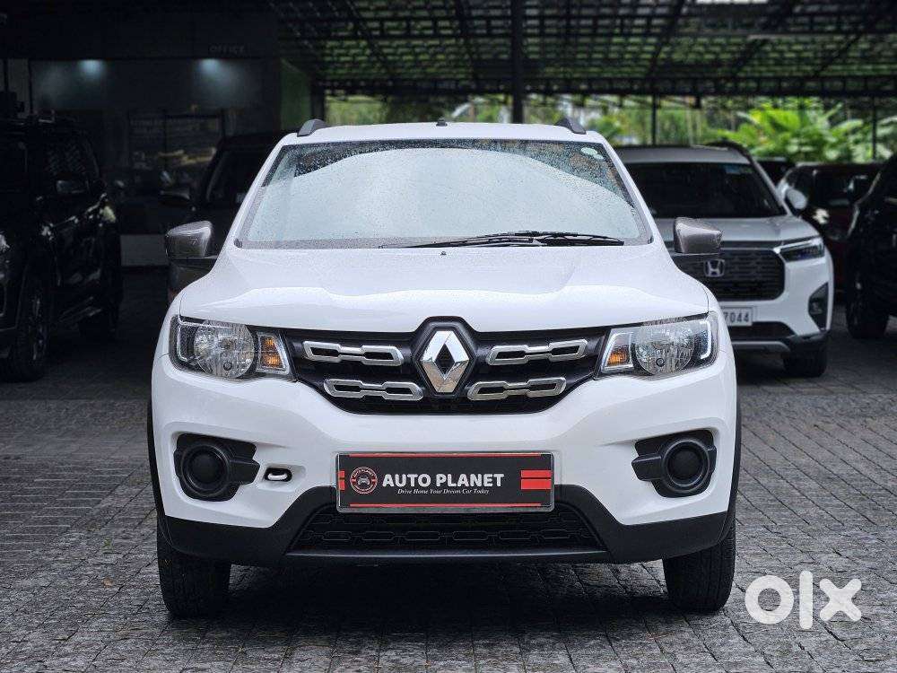 Renault Kwid Amt Rxl, 2017, Petrol