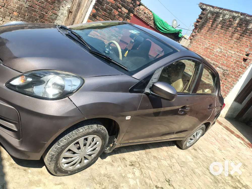 Honda Amaze 2014  Insurance Polution All Document Complete Hai