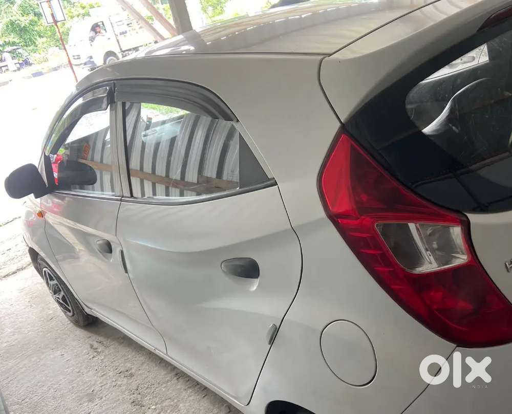 Hyundai Eon D-lite+ Petrol Manual 2nd 2016