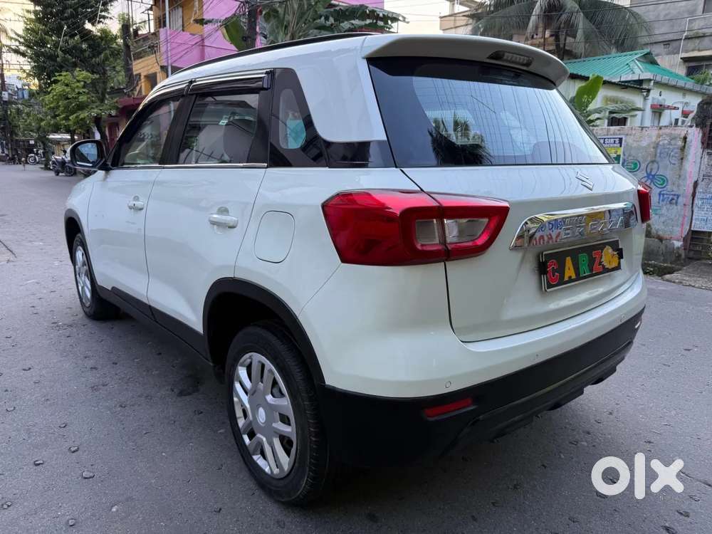Maruti Suzuki Vitara Brezza 1.5 Vxi, 2020, Petrol