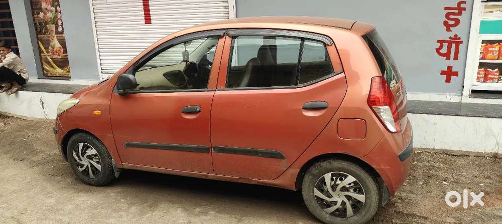 Hyundai I10 Sportz Petrol Manual 2009