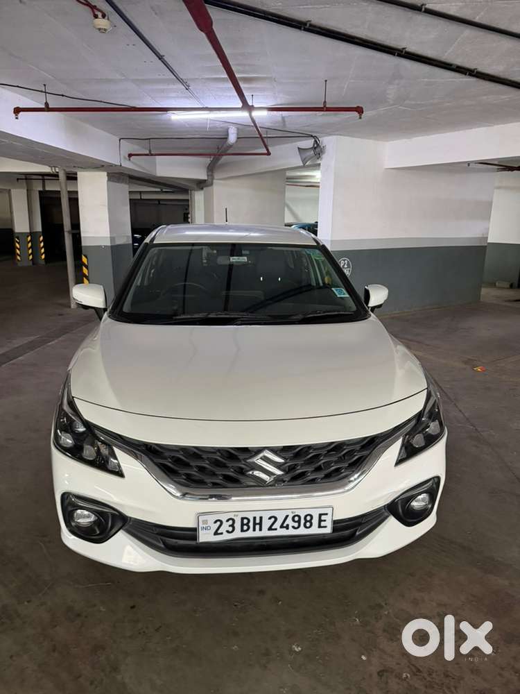 Maruti Baleno Alpha 2023