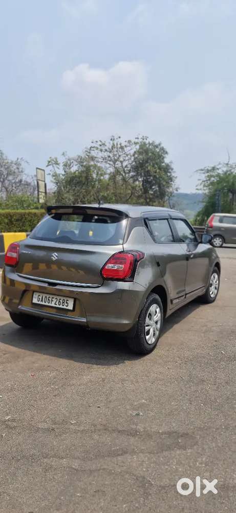 Maruti Suzuki Swift