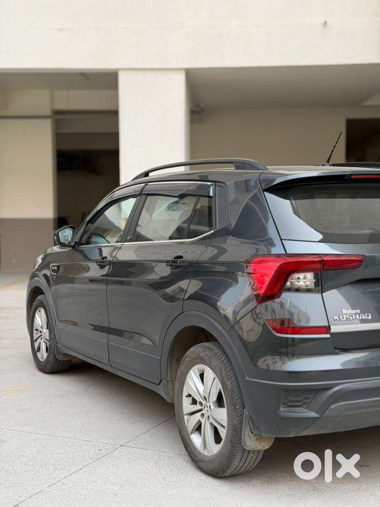 Skoda Kushaq Onyx Edition 1.0 Tsi