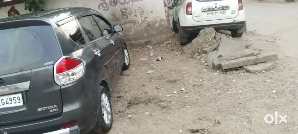 Maruti Suzuki Ertiga 2015 Diesel Good Condition