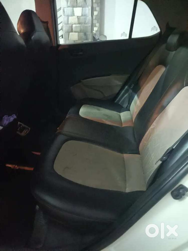 Hyundai Grand I10 2017