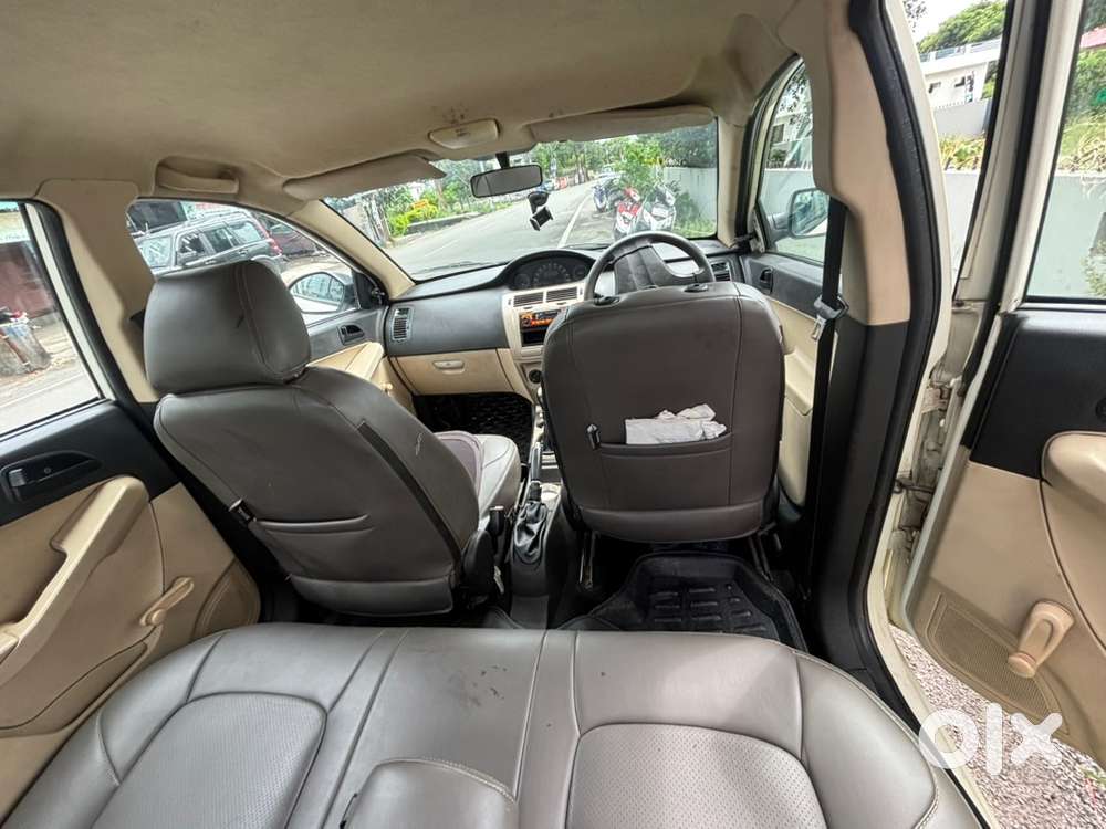 Tata Indica Vista Tdi 2011