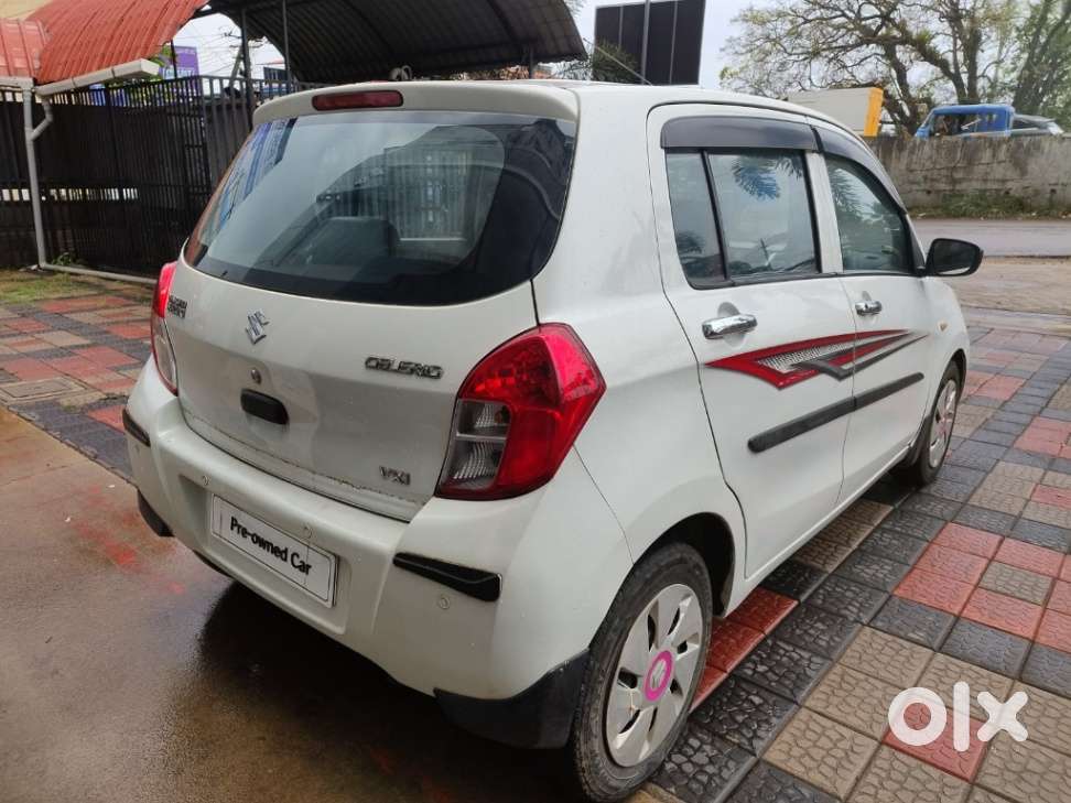 Maruti Suzuki Celerio Vxi, 2015, Petrol