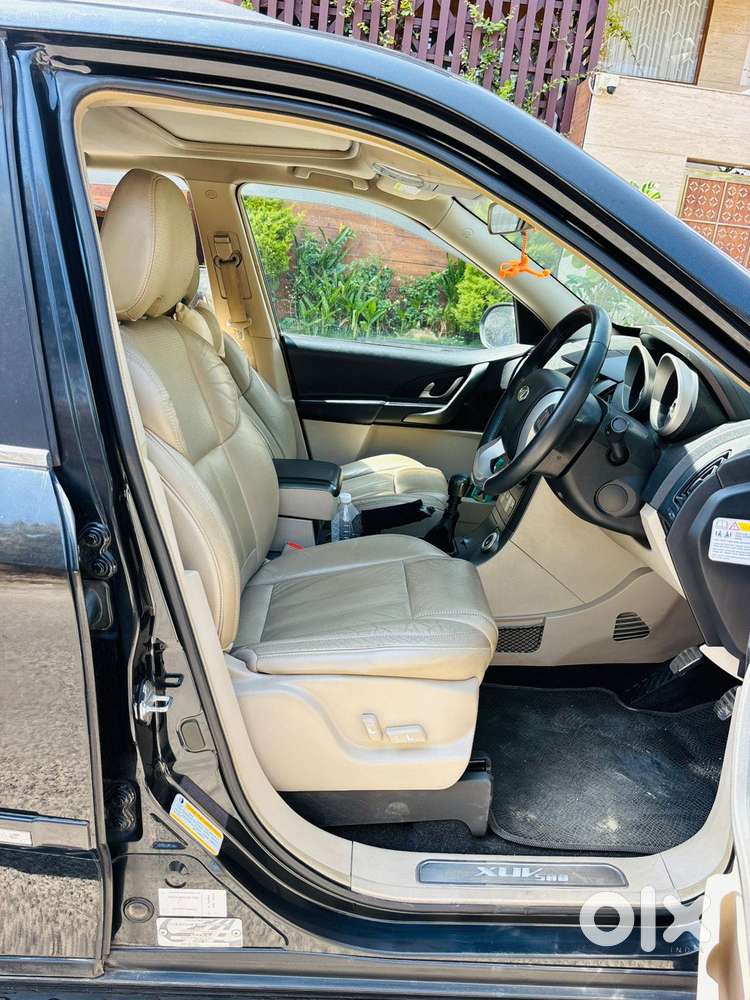 Mahindra Xuv500