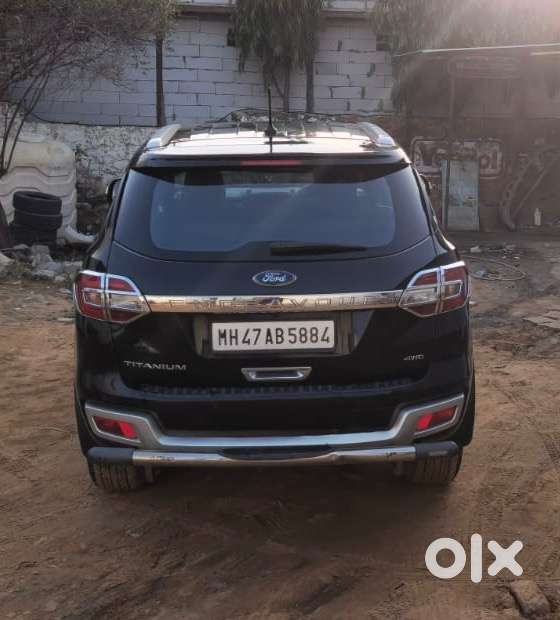 Ford Endeavour Diesel 2018