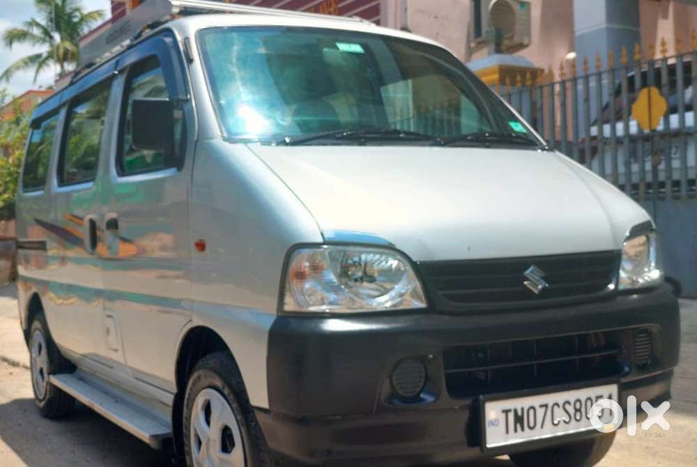Maruti Suzuki Eeco 5 Seater Ac, 2019, Petrol