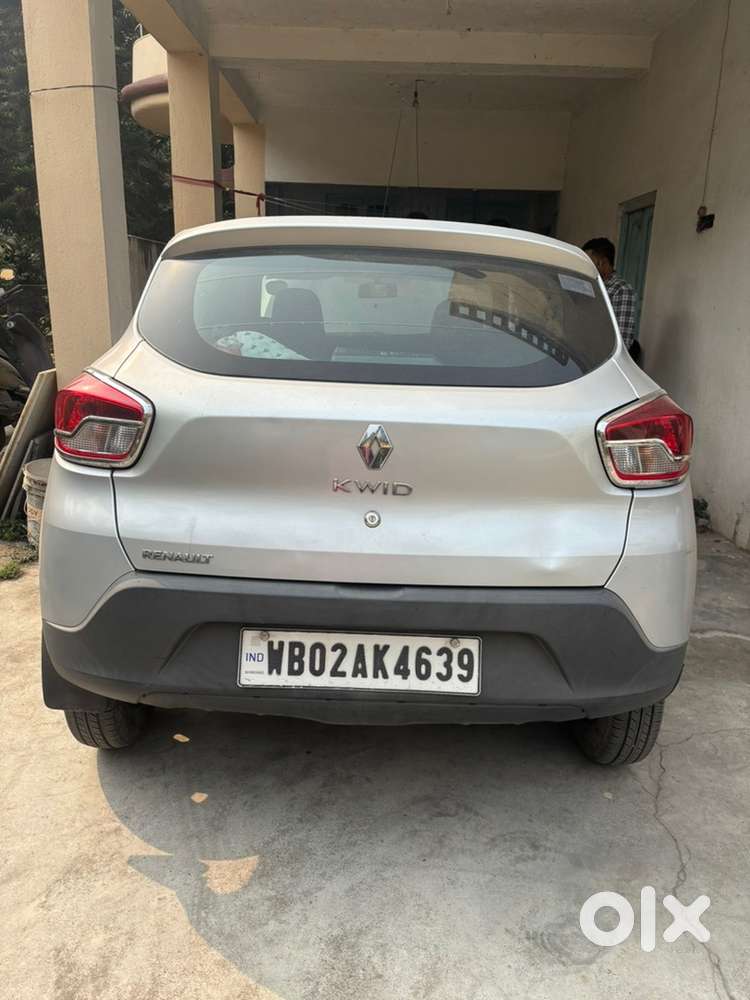 Renault Kwid 2016 Petrol 11000 Km Driven