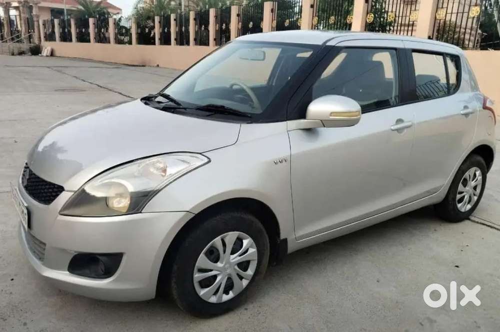 Maruti Suzuki Swift Model 2014 Registration Dl