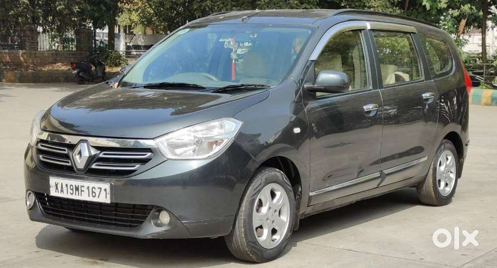 Renault Lodgy 110 Ps Rxz, 2015, Diesel