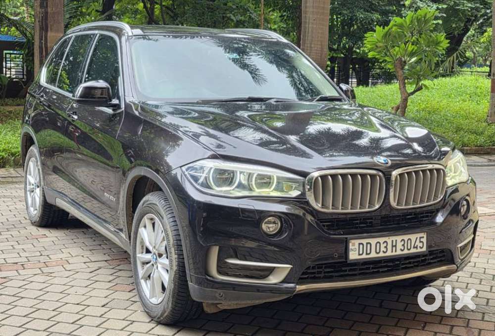 Bmw X5 Xdrive 30 D, 2016, Diesel
