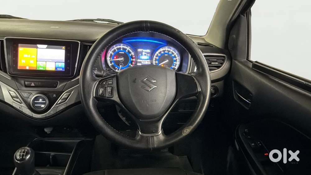 Maruti Suzuki Baleno 1.2 Zeta, 2019, Petrol