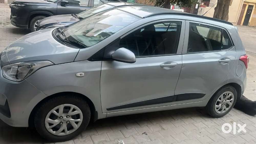 Hyundai Grand I10 Magna 2019, Perfect Condition, New Tyres