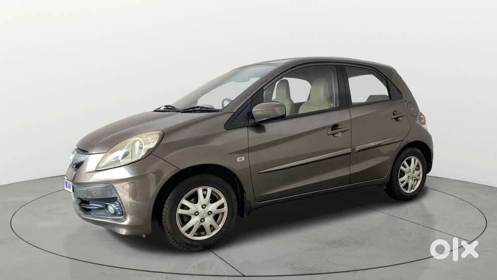 Honda Brio Vx At, 2013, Petrol