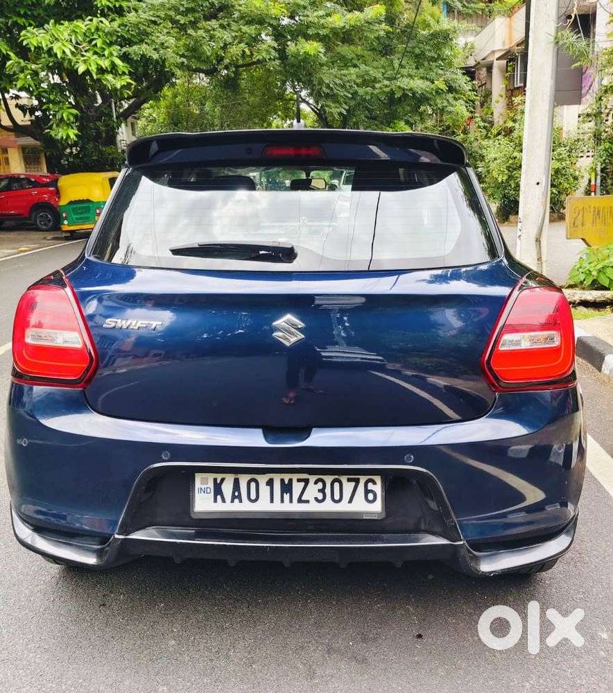 Maruti Suzuki Swift Zxi Plus, 2023, Petrol