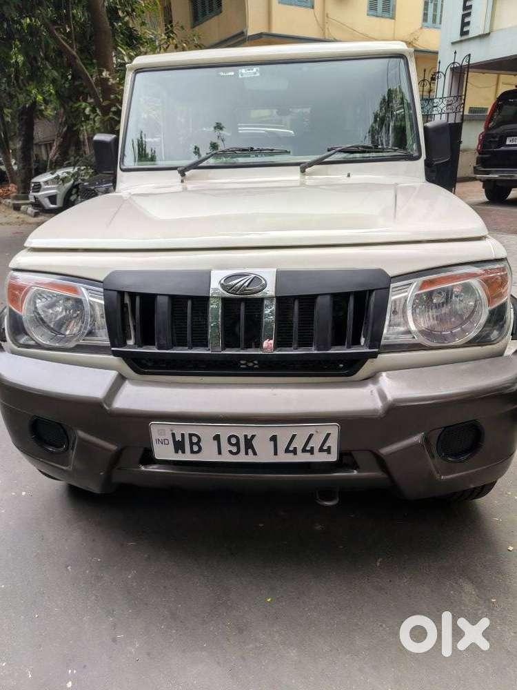 Mahindra Bolero Xl 9 Str, 2019, Diesel