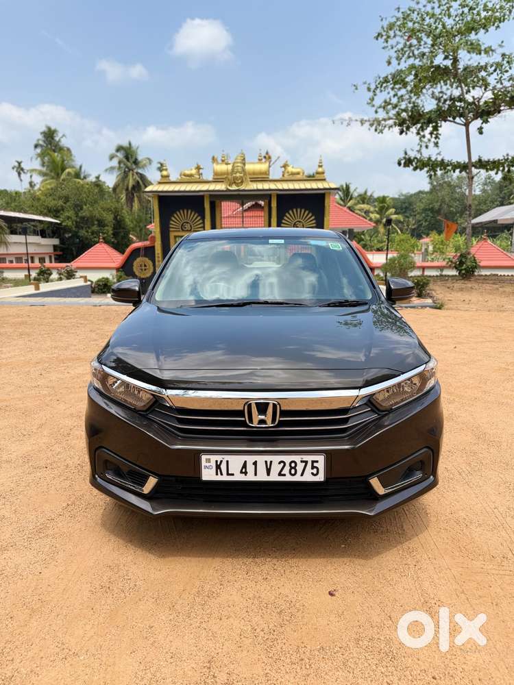 Honda Amaze S Mt I-vtec, 2024, Petrol