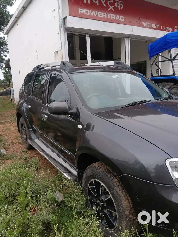 Renault Duster 2018