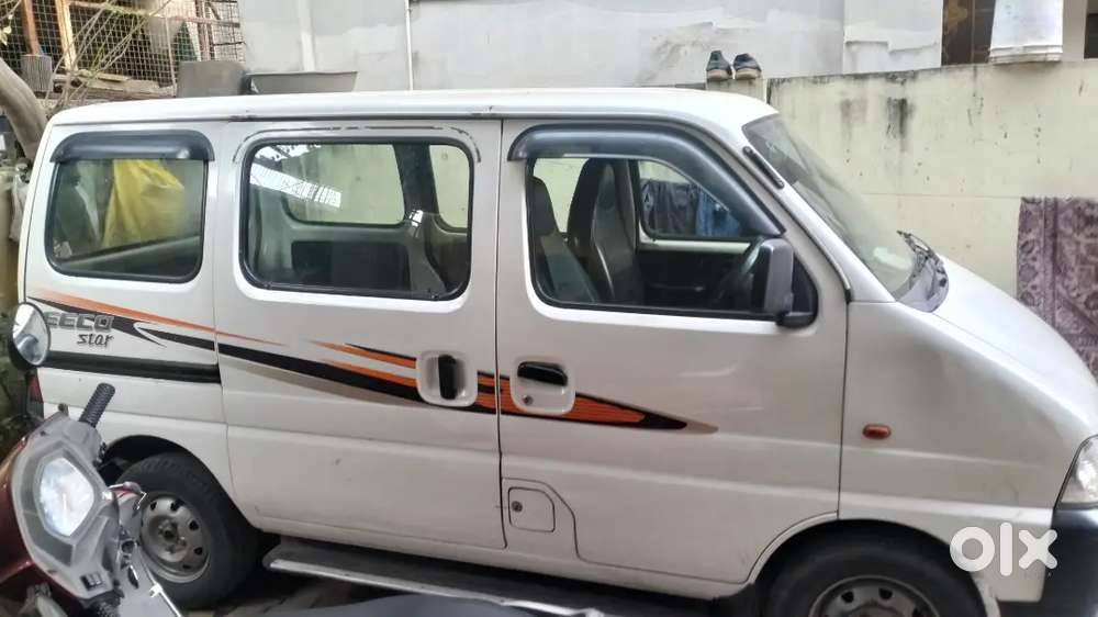 Maruti Suzuki Eeco 2019
