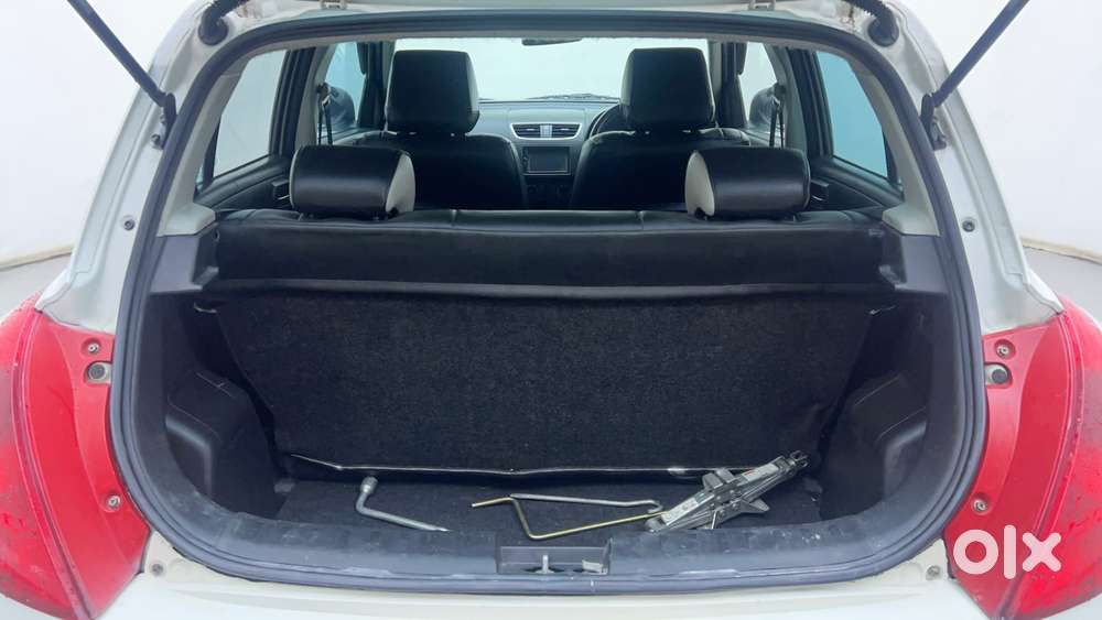 Maruti Suzuki Swift Vdi, 2013, Diesel