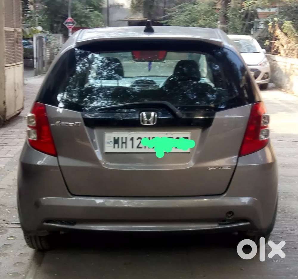 Honda Jazz 2012 Petrol Well Maintained