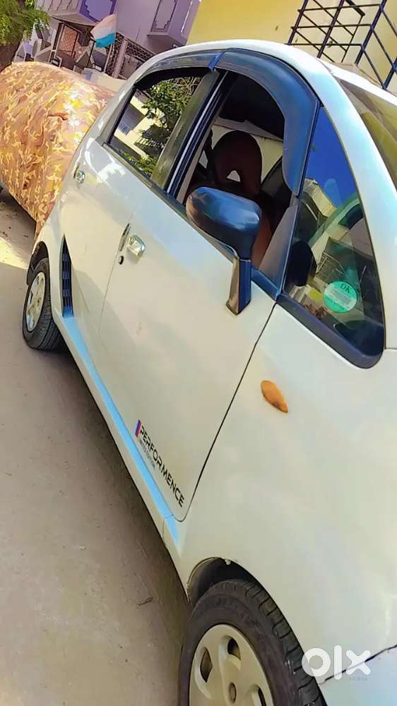 Tata Nano 2014 Lx