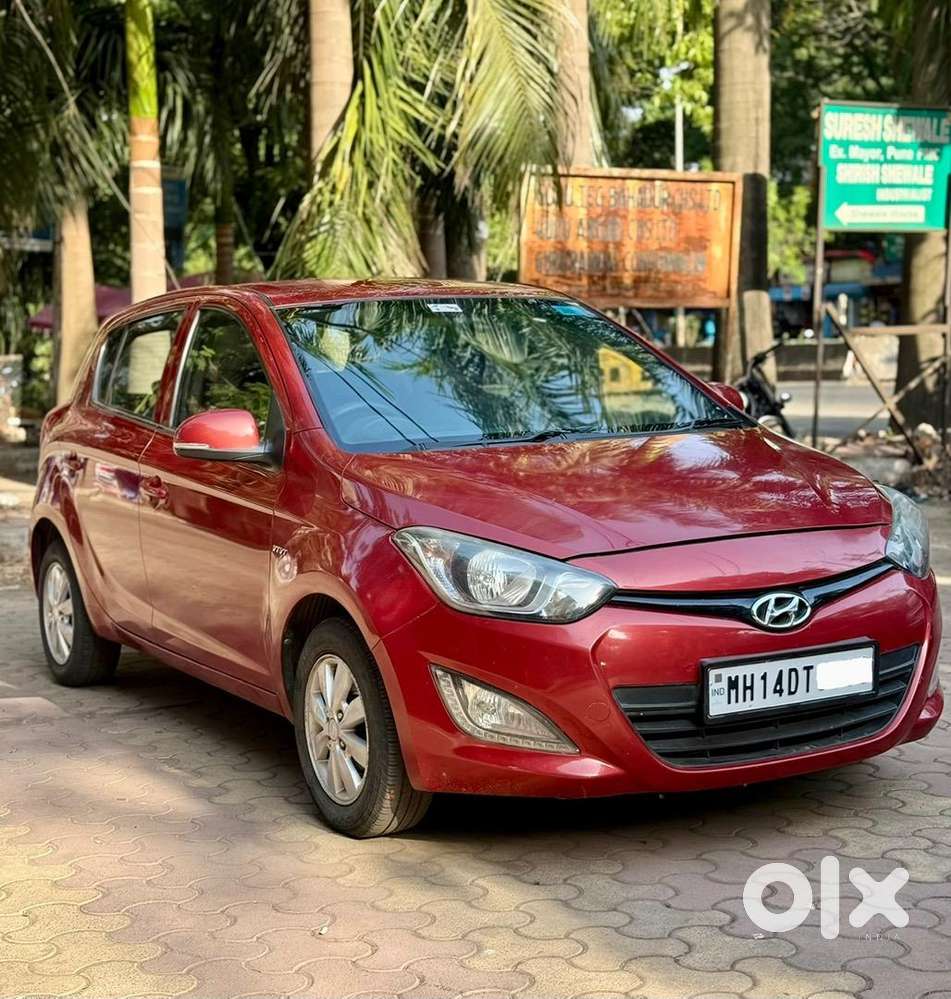 Hyundai Car Petrol 2013