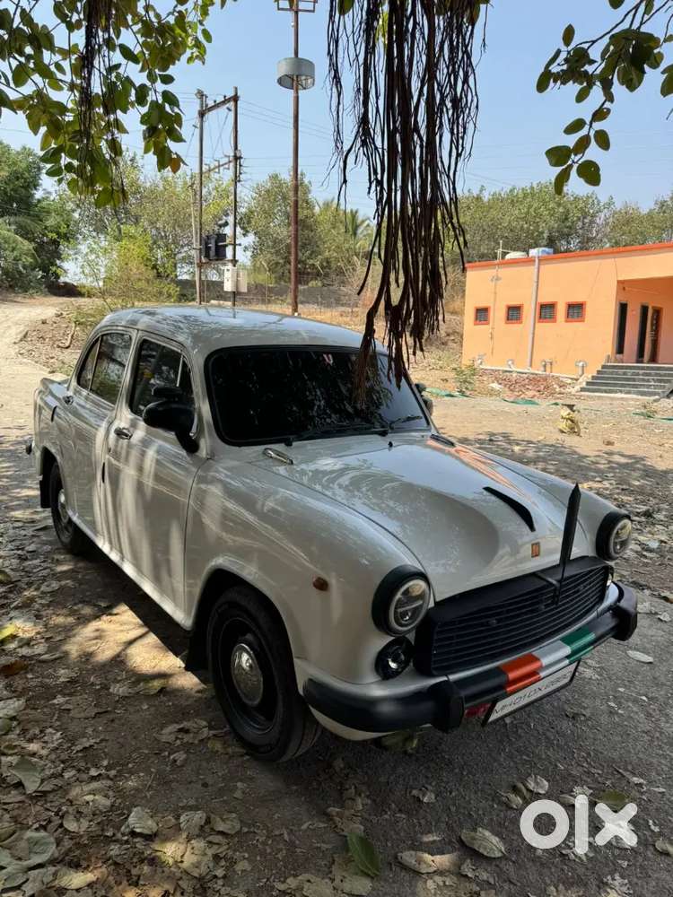 Ambassador Ac Is Good Condition