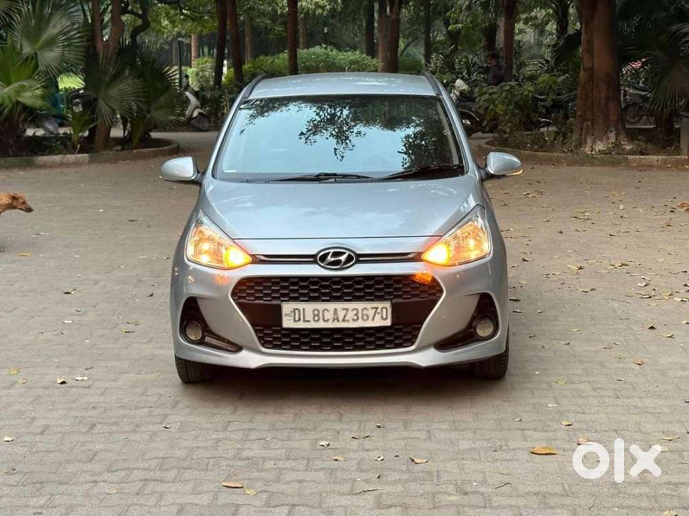 Hyundai Grand I10 Sportz Edition, 2019, Petrol
