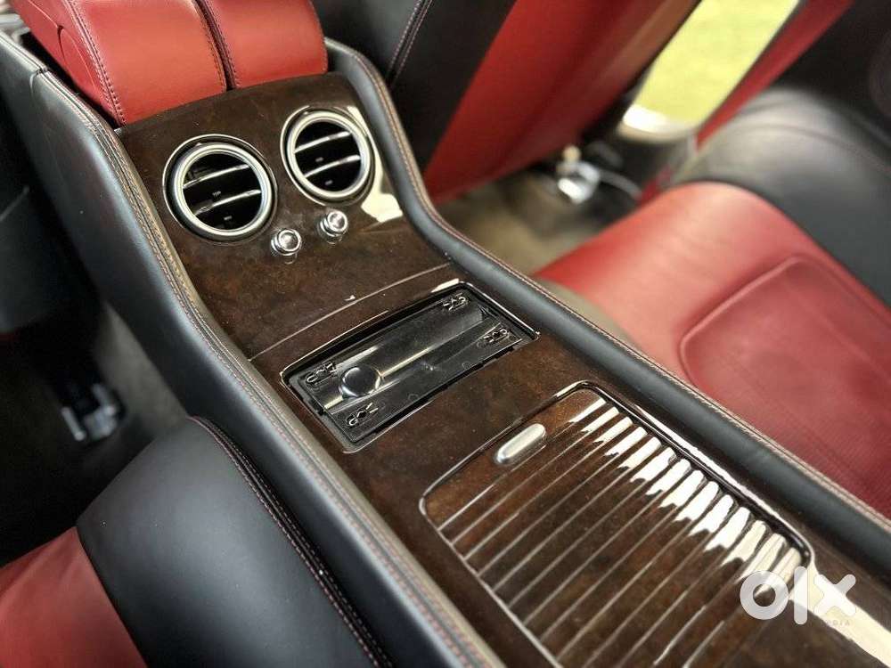 Bentley Continental Gtc Mulliner W12, 2014, Petrol